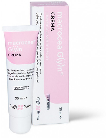 Macrocea gyn crema 30ml