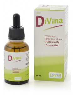 Divina gocce 30ml lab legren*** | Clubfarma