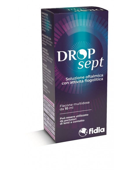 Dropset sol oft 10ml