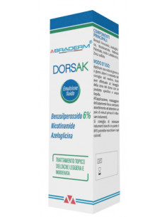Dorsak 100ml braderm