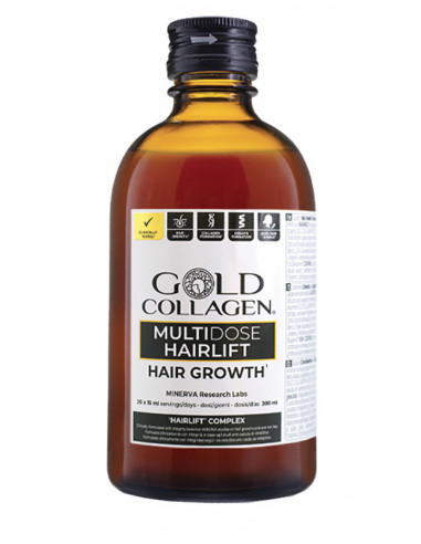 Gold collagen hairlift soluzione orale 300ml