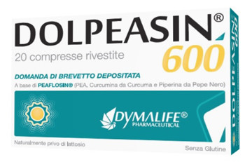 Dolpeasin 600 20cpr rivestite