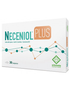 Neceniol plus 30 compresse erbozeta