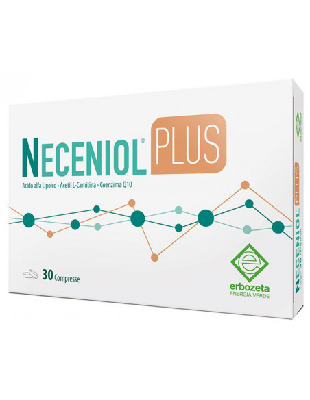 Neceniol plus 30 compresse erbozeta