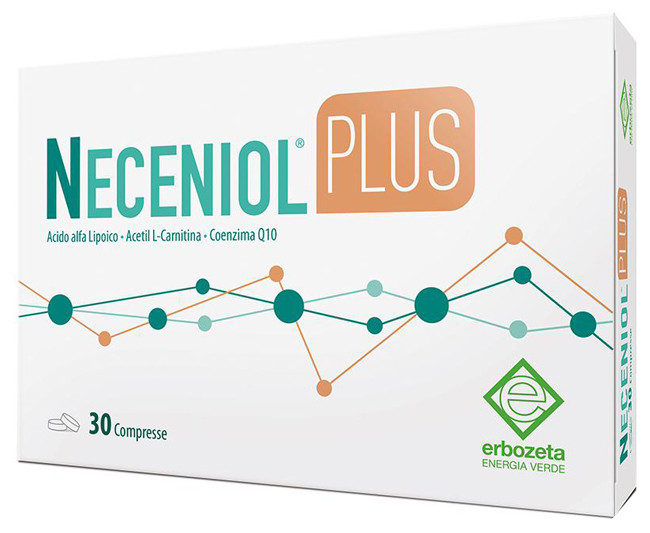 Neceniol plus 30cpr erbozeta