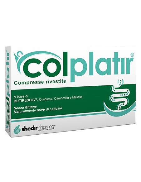 Colplatir 30 compresse rivestite