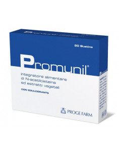 Promunil 20 bustine