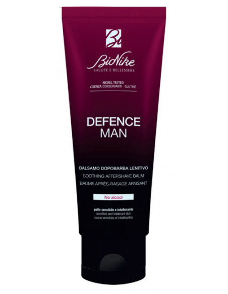 Safe balm balsamo dopobarba le