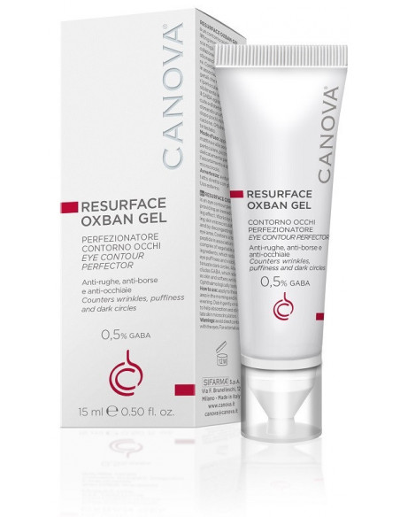 Resurface oxban gel canova