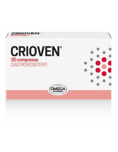 Crioven 30 compresse | Clubfarma