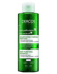 Dercos antiforfora k 20 250 ml