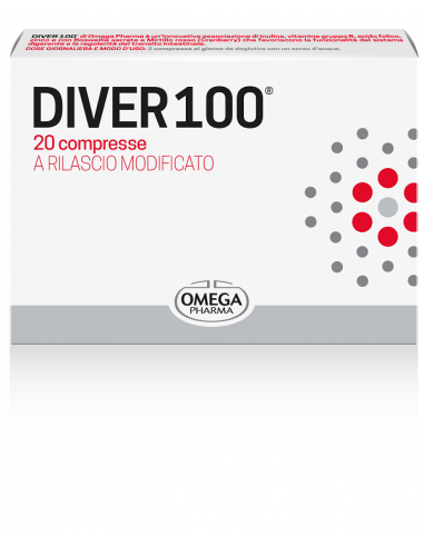 Diver 100 20cpr