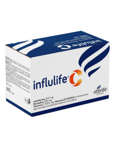 Influlife c 15 flaconcini