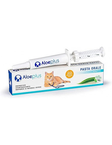 Aloeplus pasta formula class15