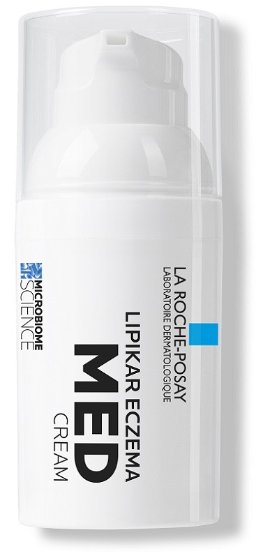 Lipikar eczema med 30ml (fr