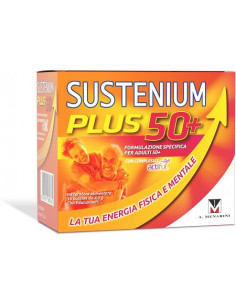 Sustenium plus 50 piu 16 bustine