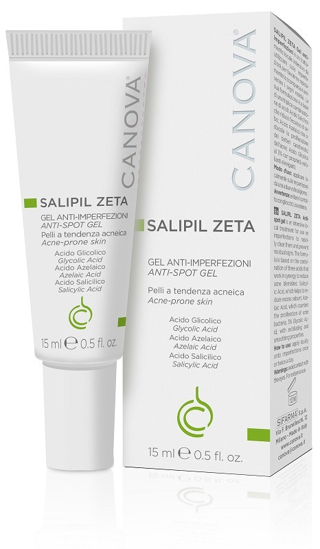 Canova salipil zeta 15ml