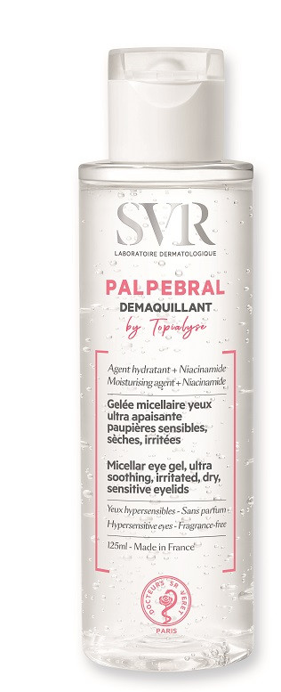 Topialyse palpebral demaq yeux