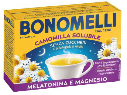 Camomilla solubile melat magn