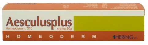 Image of Aesculusplus crema 50g cod085