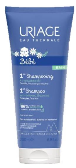 Bebe shampoo 200ml
