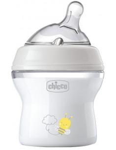 Ch biberon nf pp 0m piu 150ml uni