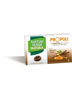 Tantum verde natura 15 pastiglie liq | Clubfarma