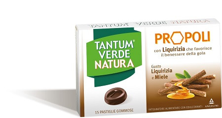 Image of Tantum verde natura 15past liq cod085