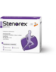 Stenorex 20 bustine