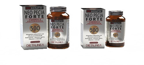Biokeratin neo pecia forte 30c