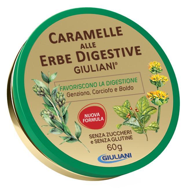 Image of Caramelle digestive s/zucchero cod085