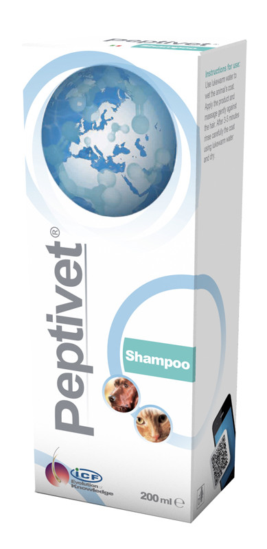 Peptivet sh pronto uso 200ml