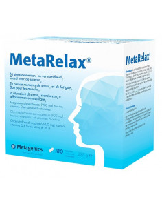 Metarelax 180cpr