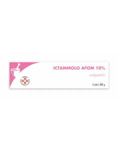 Ittiolo afom*10% ung 30g