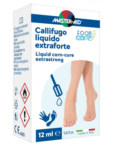 Footcare callifugo liquido12ml