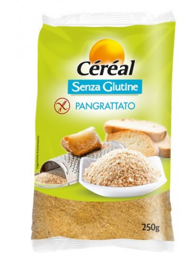 Cereal pangrattato s glut 250g