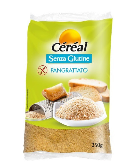 Cereal pangrattato s glut 250g