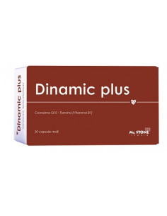 Dinamic plus 30 capsule molli