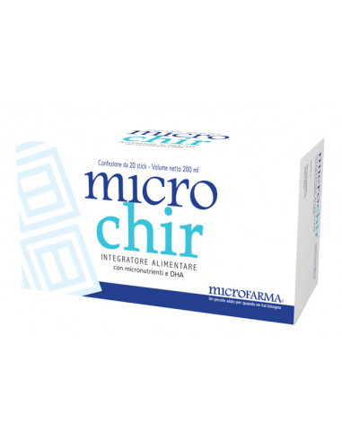Microchir 20flx8,75g