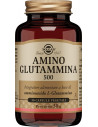 Amino glutammina 500 50 capsule veg