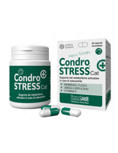 Condrostress piu cat 30 capsule
