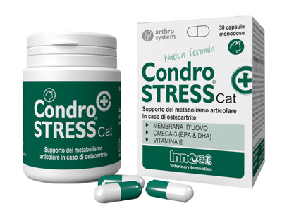 Condrostress piu cat 30cps
