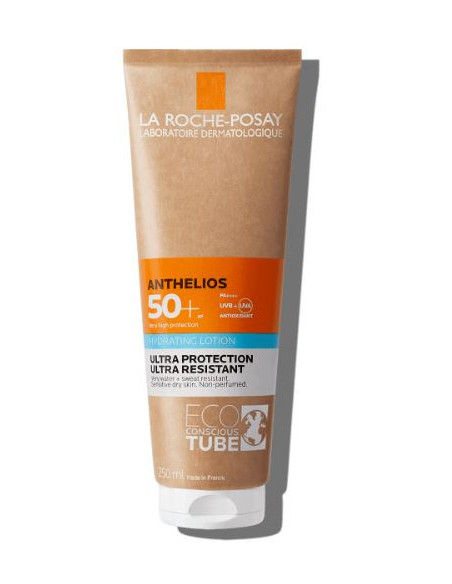 Anthelios latte sol 50 piu paper
