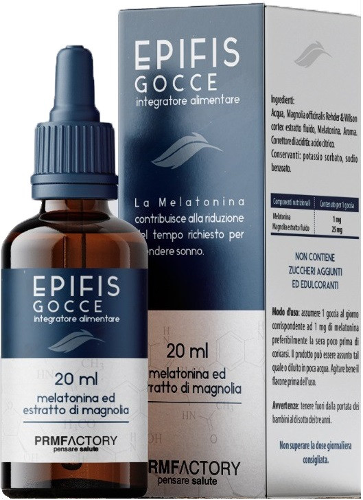 Image of Epifis gtt 20ml prm factory se cod085