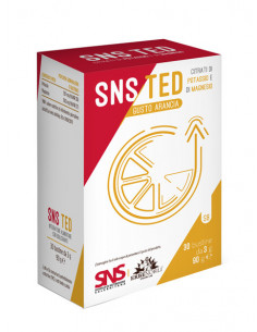 Sns ted 30 bustine