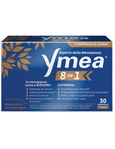 Ymea 8in1 30 compresse | Clubfarma