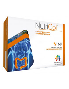 Nutricol 60 capsule veg