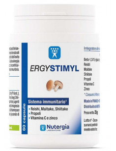 Ergystimyl 60 capsule | Clubfarma