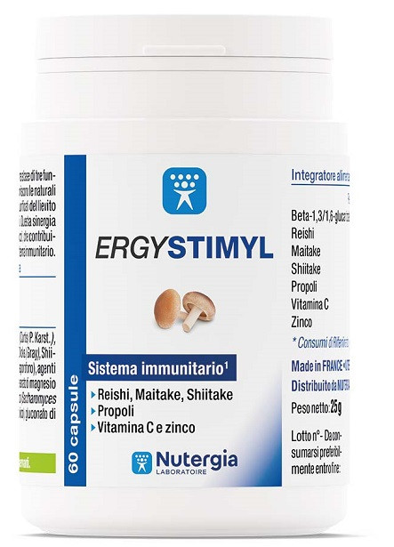 Ergystimyl 60cps