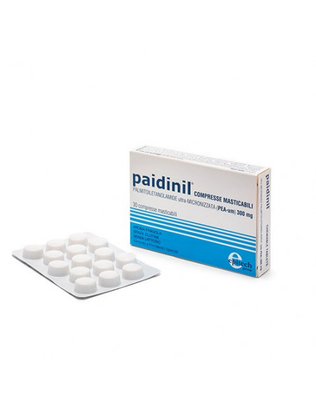 Paidinil 30 compresse